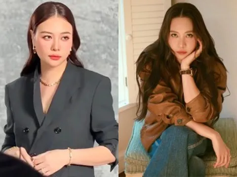 Đàm Thu Trang đeo trang sức kim cương hơn 4 tỷ đồng