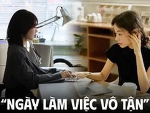 “Ngày làm việc vô tận”: Hàng trăm email và cuộc họp phát sinh, 21h rời văn phòng và không còn sau đó nữa