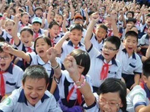 Tin rất vui: Đúng ngày 1/6, hàng trăm học sinh được miễn phí 1 dịch vụ