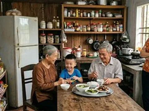 Con tôi nghỉ hè về ngoại 2 tuần, chị dâu đánh tiếng 'thêm miệng ăn tốn kém lắm'