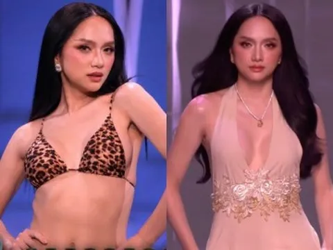 MGI All Stars: Sau đêm thi bikini và thử thách runway, Hương Giang ở vị trí nào?