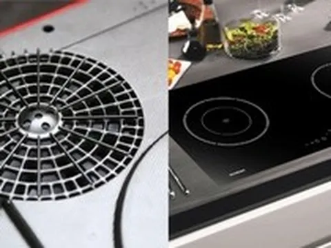 Cách vệ sinh quạt gió bếp từ đúng để giảm tiếng ồn, máy lâu hỏng