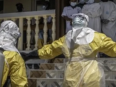 Ebola có nguy cơ lan rộng, Bộ Y tế khuyến cáo hạn chế đến vùng dịch