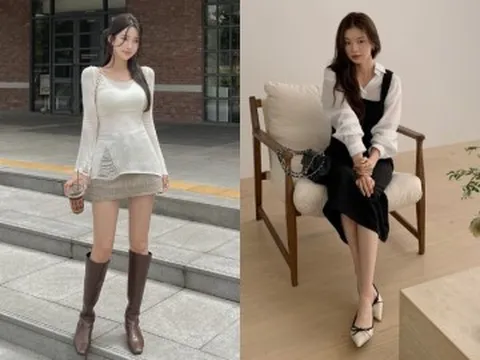 Muốn mặc trẻ hơn đừng chỉ mua quần áo, 5 kiểu giày dép là "chân ái" giúp outfit chị em thăng hạng hơn