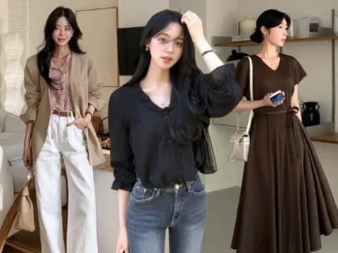 4 kiểu đồ công sở dành cho người mê style tối giản: Mặc lên vừa thanh lịch lại sang xịn hẳn ra