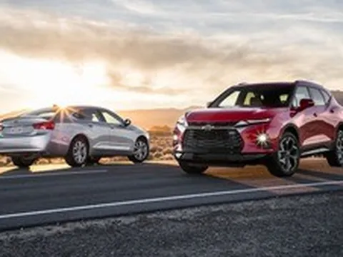 Xe Sedan và SUV khác nhau thế nào?