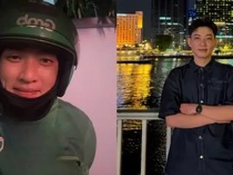 2 năm chạy xe ôm công nghệ, mỗi ngày làm 16 tiếng để trả nợ 500 triệu: Nam tài xế nói gì khi bị nghi "làm content"?