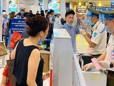 Cục Quản lý xuất nhập cảnh có thông báo đặc biệt, áp dụng từ ngày 1/6
