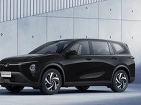 Vinfast, Autobrains và NVIDIA triển khai chương trình robotaxi cấp độ 4