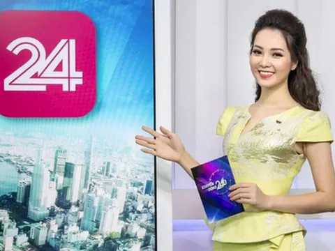 MC - BTV Thụy Vân rời Chuyển động 24h sau 12 năm gắn bó