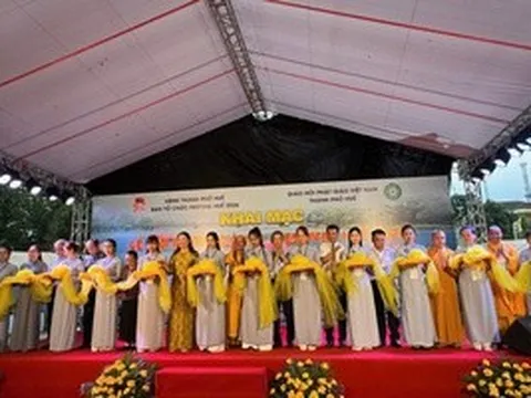 Saigontourist Group đồng hành cùng Lễ hội Ẩm thực Chay - Huế 2026