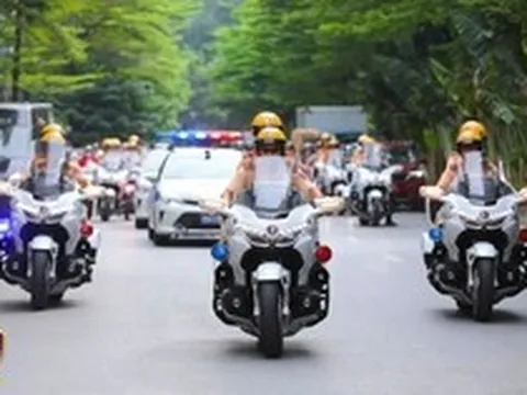 Công an Hà Nội thông báo tới tất cả chủ phương tiện tham gia giao thông từ ngày mai