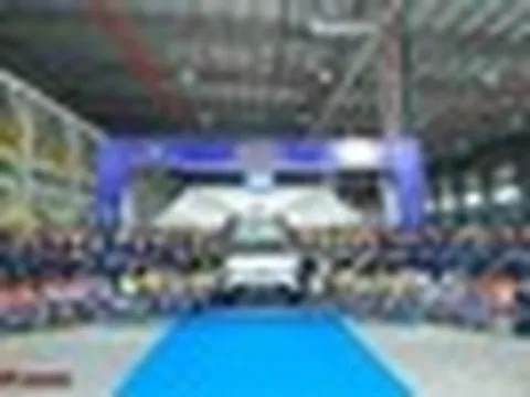 VinFast của tỷ phú Phạm Nhật Vượng vừa đạt cột mốc chưa từng có: Xuất xưởng chiếc xe điện thứ 10.000 tại thị trường ô tô lớn thứ 3 thế giới
