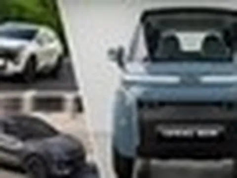 Loạt ô tô mới rục rịch ra mắt trong tháng 6: Có mẫu rẻ hơn xe máy
