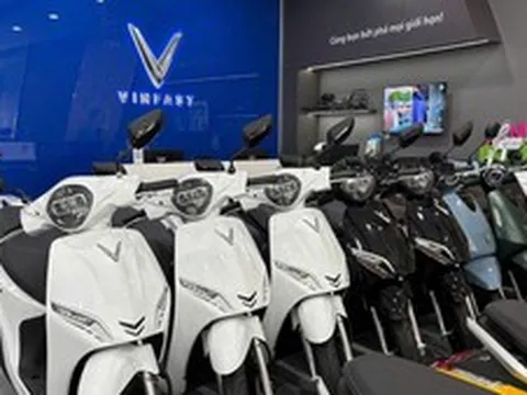 Bảng giá xe máy điện VinFast Feliz tháng 6/2026 mới nhất