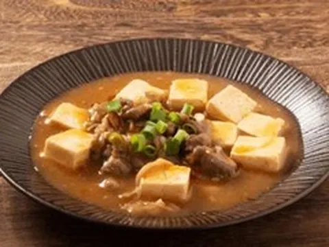 Cách nấu canh đậu phụ thanh mát, giàu protein, tốt cho người già mùa nóng