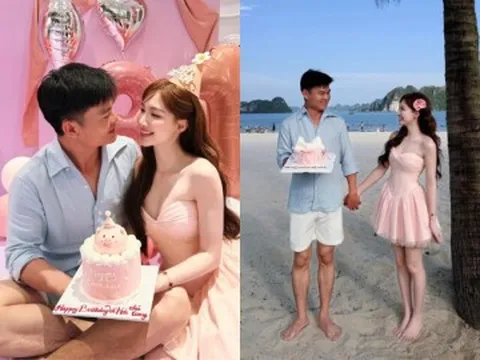 Hòa Minzy diện set đồ trăm triệu đồng đi du lịch cùng bạn trai