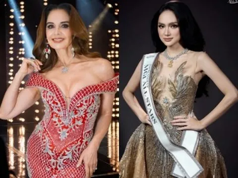Giám khảo chấm Hương Giang điểm thấp từ chức