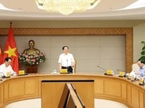 Khẩn trương triển khai công nghệ chiến lược, phấn đấu có sản phẩm cụ thể trong năm 2026