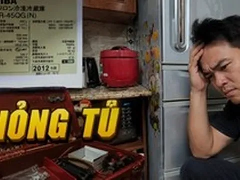 Dân chơi đồ Nhật "gặp hạn" mùa nóng: Tủ lạnh hỏng, thợ hiếm như vàng, linh kiện tìm đỏ mắt, muốn sửa cũng phải chờ ngày thợ rảnh