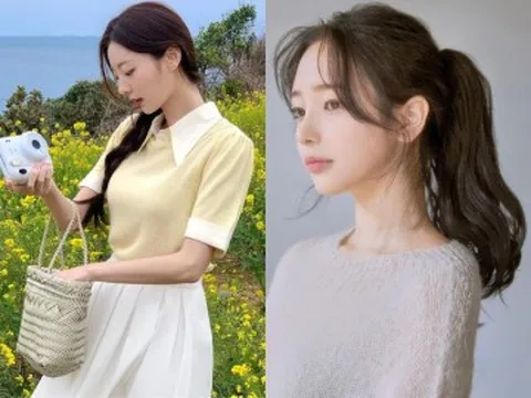 5 kiểu tóc "chống nóng" được chị em yêu thích khi vào Hè: Vừa mát mẻ, gọn gàng lại giúp nhan sắc thăng hạng