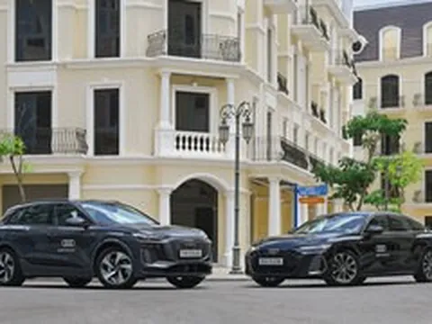 Bảng giá xe Audi tháng 6/2026: Ưu đãi cao nhất đến 200 triệu đồng