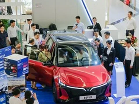 VinFast VF 8 thế hệ mới lập kỷ lục mở bán với 12.728 đơn đặt hàng chỉ sau 8 ngày