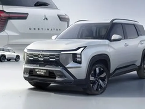 Bảng giá xe Mitsubishi tháng 6/2026 mới nhất