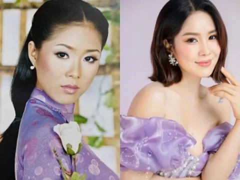 Khoe ảnh cũ cách đây 21 năm, Lê Phương khiến khán giả cảm thán "ngày càng trẻ đẹp"