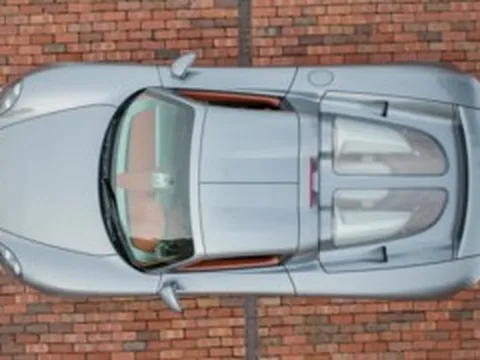 Siêu xe Porsche hơn 21 tỷ đồng nằm ngoài danh sách dùng xăng E10