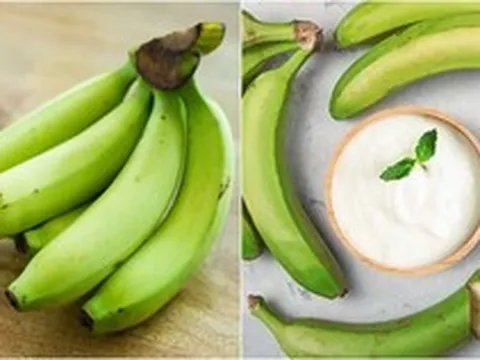 Ăn chuối xanh, chuối chín màu vàng hay có đốm nâu là tốt nhất?