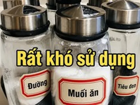 Đừng mua 8 món đồ nhà bếp này: Tưởng tiện lợi nhưng nhiều người dùng xong chỉ muốn bỏ đi