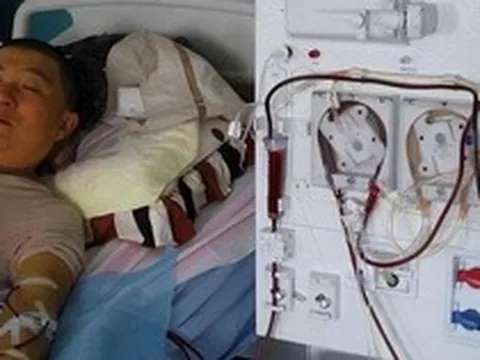 Người đàn ông 35 tuổi bị suy thận, bác sĩ thở dài: "Ngày nào cũng làm 2 việc này, thận khỏe đến đâu cũng khó chịu nổi"