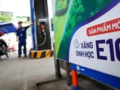 Công bố địa chỉ email tiếp nhận phản ánh về xăng E10