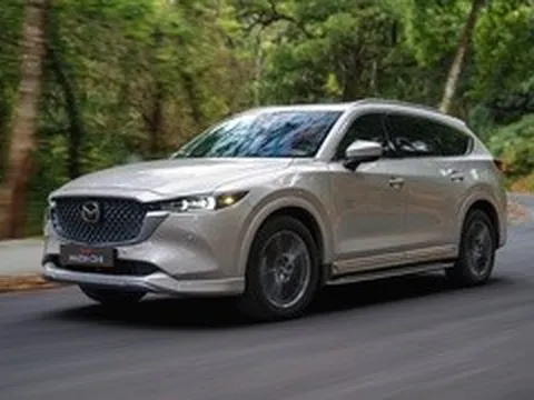 Top những mẫu SUV giảm giá trong tháng 6, tối đa hơn 300 triệu đồng