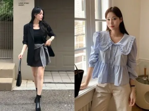 Muốn mặc đi làm đẹp hơn năm ngoái? 4 kiểu đồ công sở này đang được hội sành điệu yêu thích
