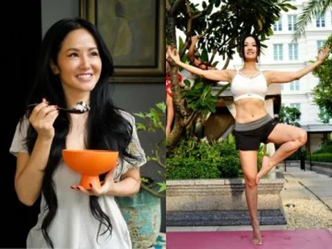 Diva Hồng Nhung tuổi 56 vẫn trẻ đẹp như "bị thời gian bỏ quên", chăm tập một môn thể thao để giữ dáng