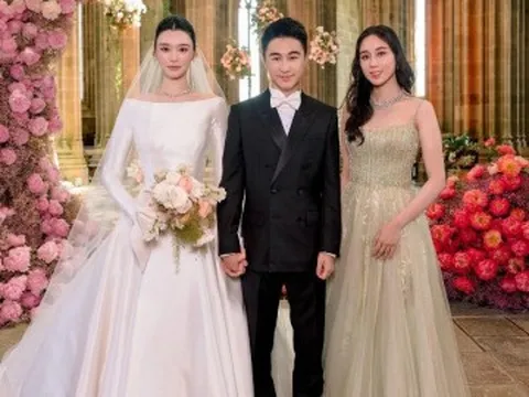 Sắc vóc Hà Siêu Hân - ái nữ tốt nghiệp MIT của "Vua sòng bạc"