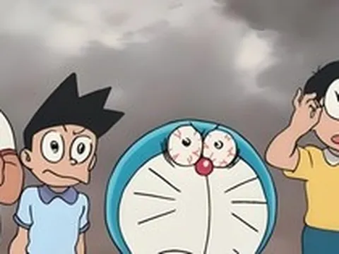 Nhân vật "lắm chuyện" nhất Doraemon