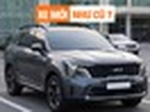 Vừa ra mắt Việt Nam, Kia Sorento lại chuẩn bị có bản nâng cấp mới: Kiểu dáng táo bạo hơn, tăng thêm tiện nghi cho người lái