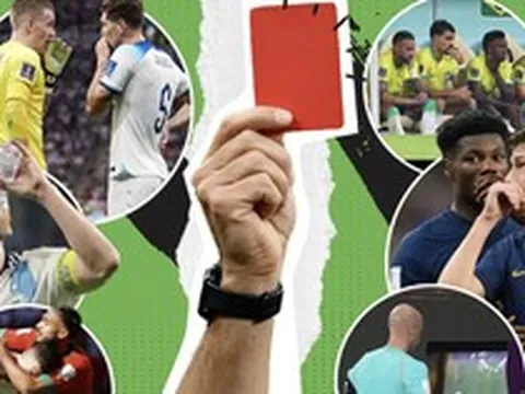 9 thay đổi luật lớn tại World Cup 2026 fan bóng đá cần cập nhật để không bị hoang mang: VAR được trao thêm quyền lực, chống câu giờ