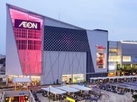 AEON Mall và sai lầm của nhiều người Việt khi đọc tên thương hiệu này