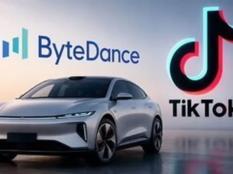 Công ty mẹ TikTok nói gì về tin sắp sản xuất ô tô?