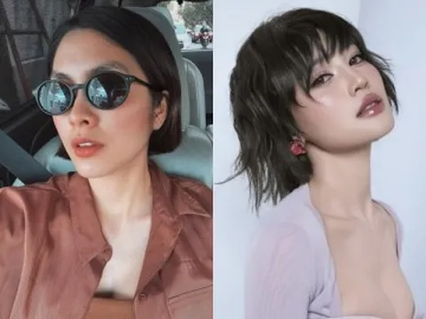 Mốt tóc bob bằng: Tuyệt chiêu giúp mặt thon gọn và 5 tips phát huy tối đa quyền năng "hack tuổi"