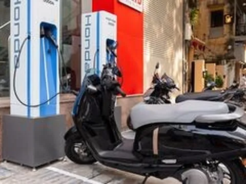 Xe máy điện Honda UC3 chưa mở bán đã giảm thẳng 22 triệu đồng