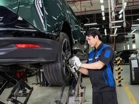 Cầm 300.000 đồng đi bảo dưỡng ô tô: Đặc quyền chỉ có ở chủ xe điện VinFast