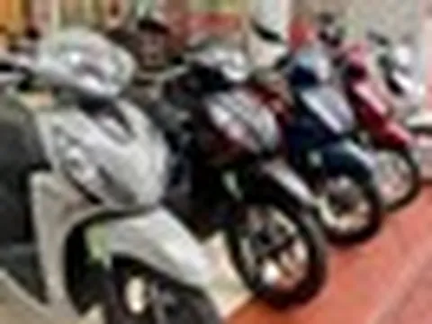 Lộ diện 10 thương hiệu xe máy bán chạy nhất thế giới, Việt Nam có một cái tên tăng trưởng 40 bậc