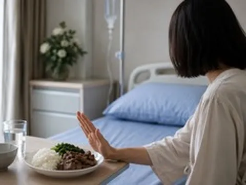 Kiêng thịt, nhịn ăn để 'bỏ đói' tế bào ung thư, sai lầm khiến bệnh nhân kiệt sức