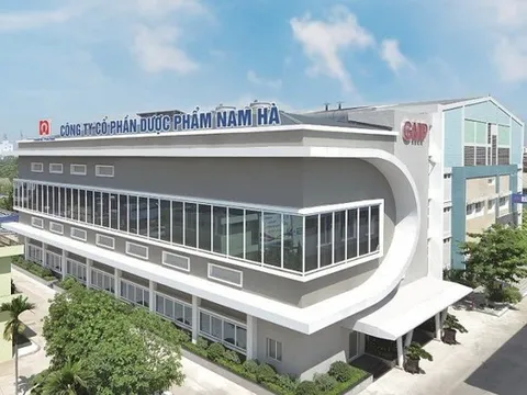 Loạt thuốc của Dược phẩm Nam Hà bị vướng vi phạm