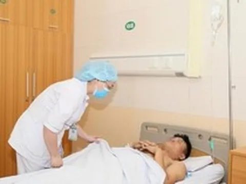3 giờ chạy đua nghẹt thở cứu bệnh nhân thoát cửa tử của Bệnh viện Đa khoa Đức Giang